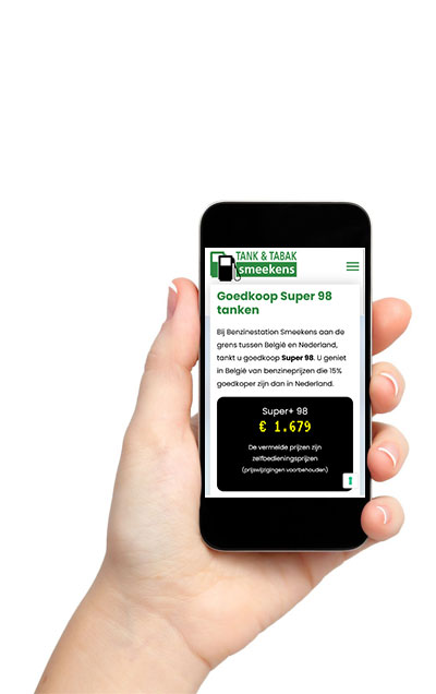 Tank & More Smeekens