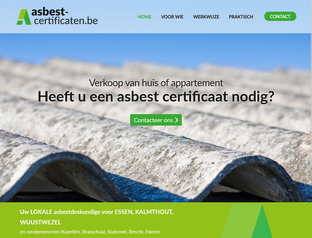 Asbest Certificaten